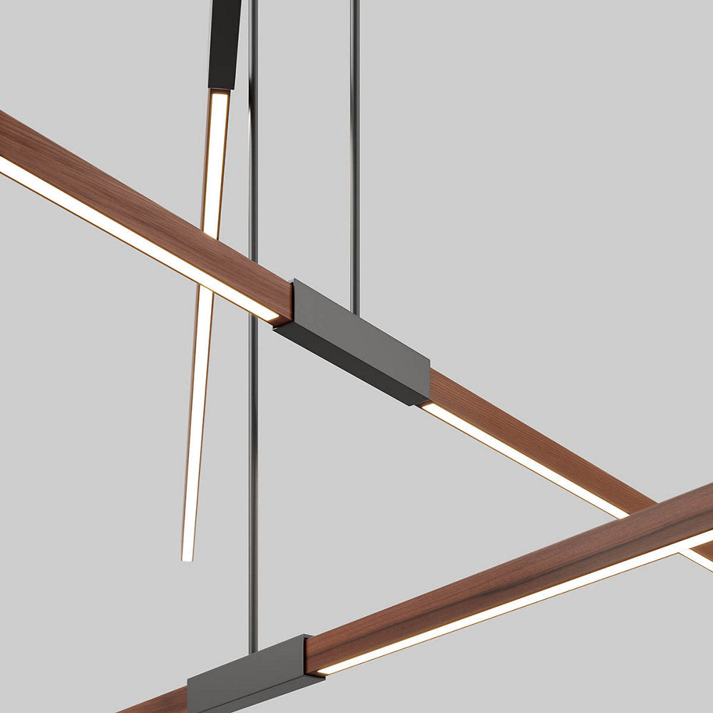 Multi-Light LED Pendant