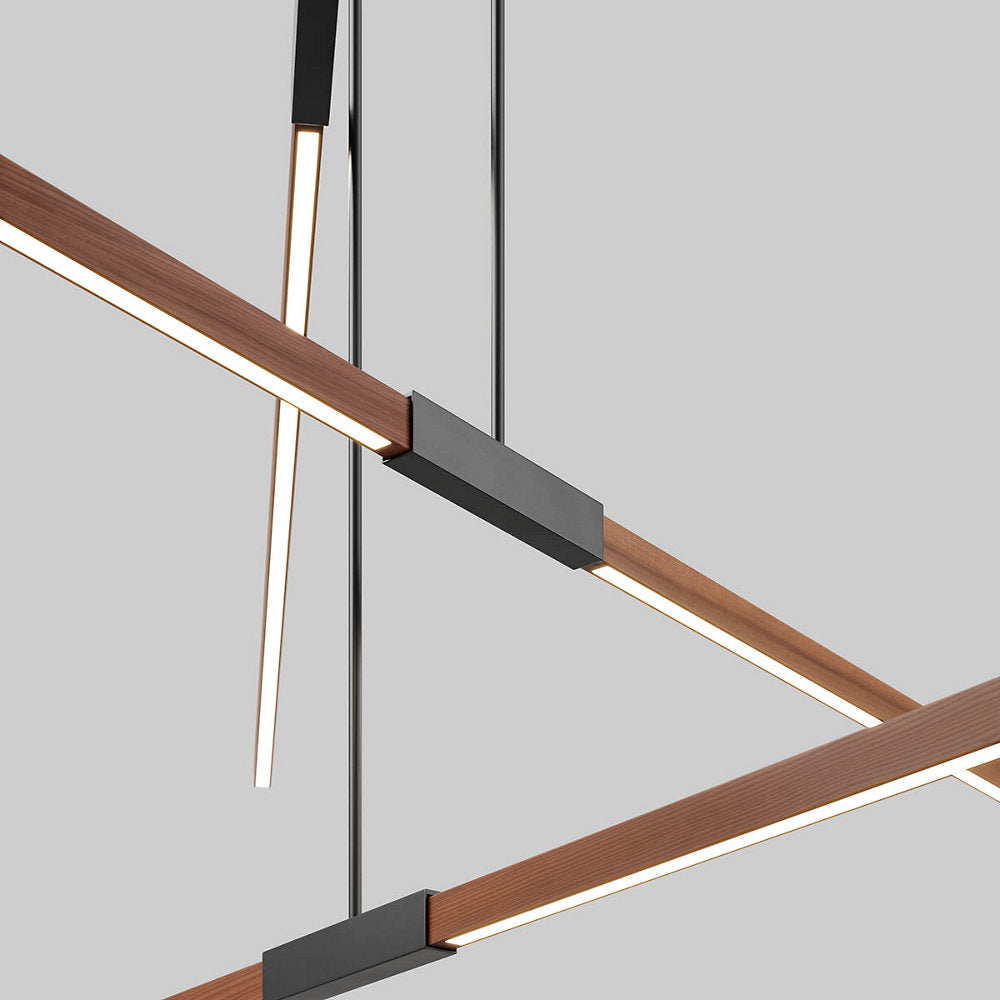 Multi-Light LED Pendant