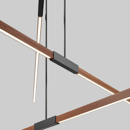 Multi-Light LED Pendant