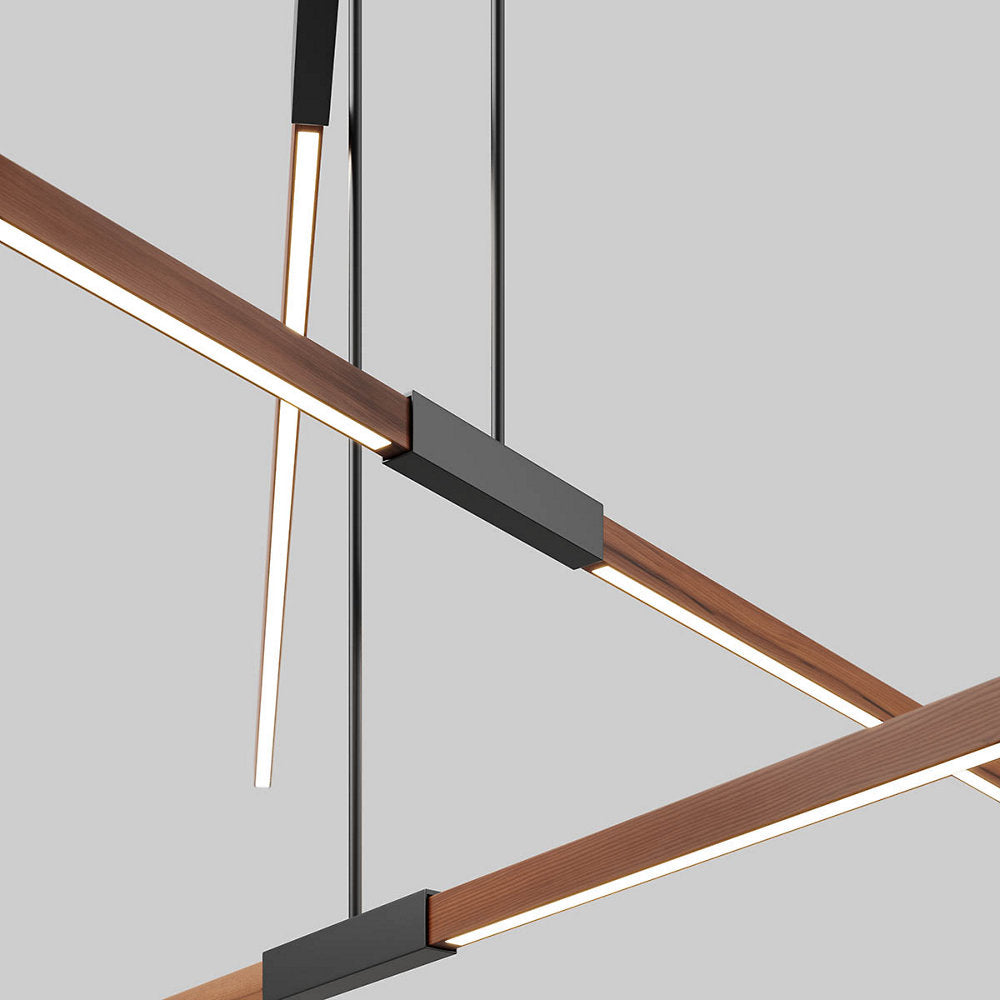 Multi-Light LED Pendant