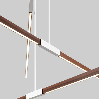 Multi-Light LED Pendant