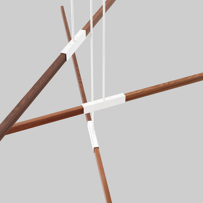 Multi-Light LED Pendant