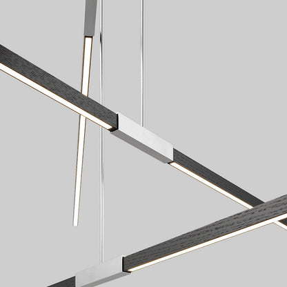 Multi-Light LED Pendant