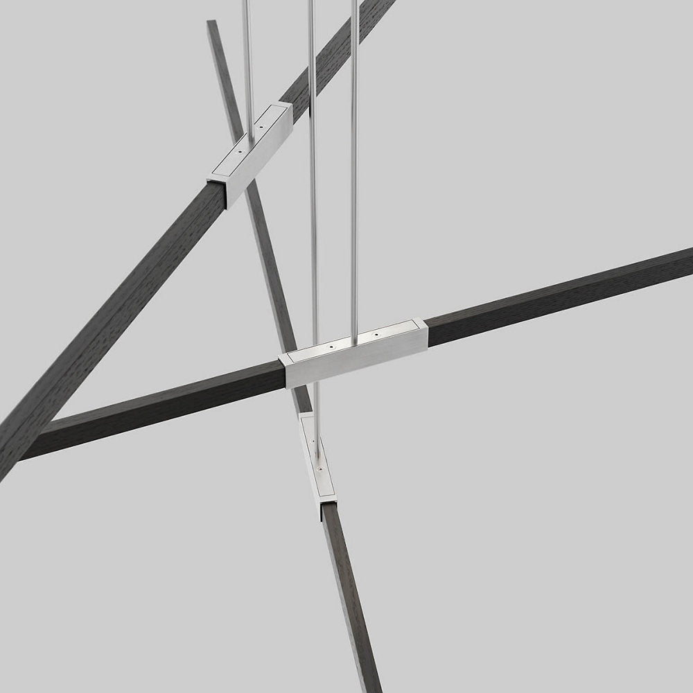 Multi-Light LED Pendant