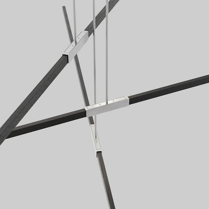 Multi-Light LED Pendant