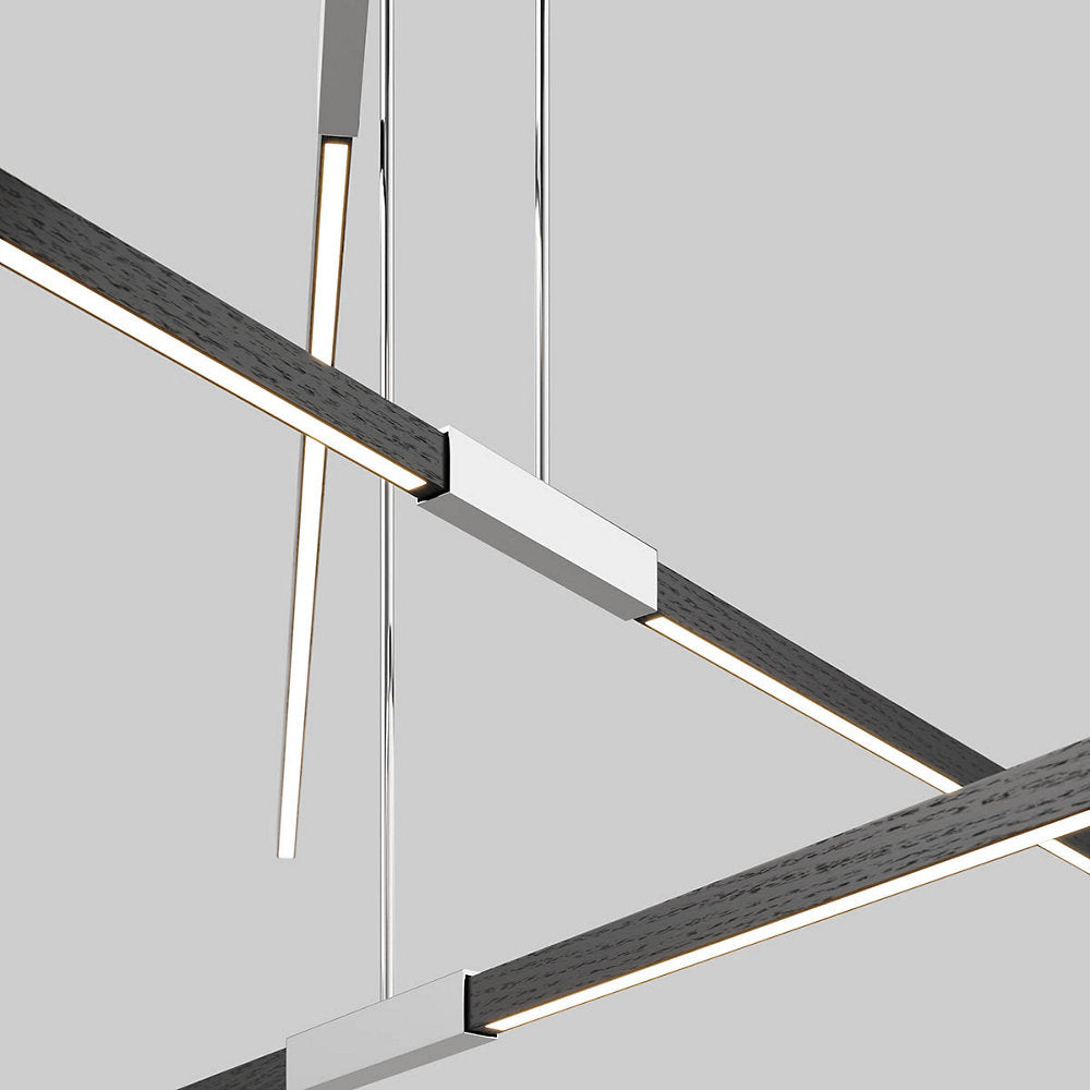 Multi-Light LED Pendant