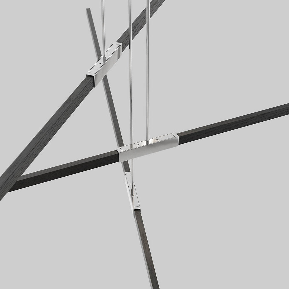 Multi-Light LED Pendant
