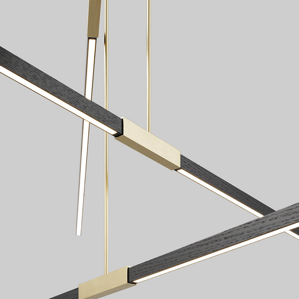 Multi-Light LED Pendant
