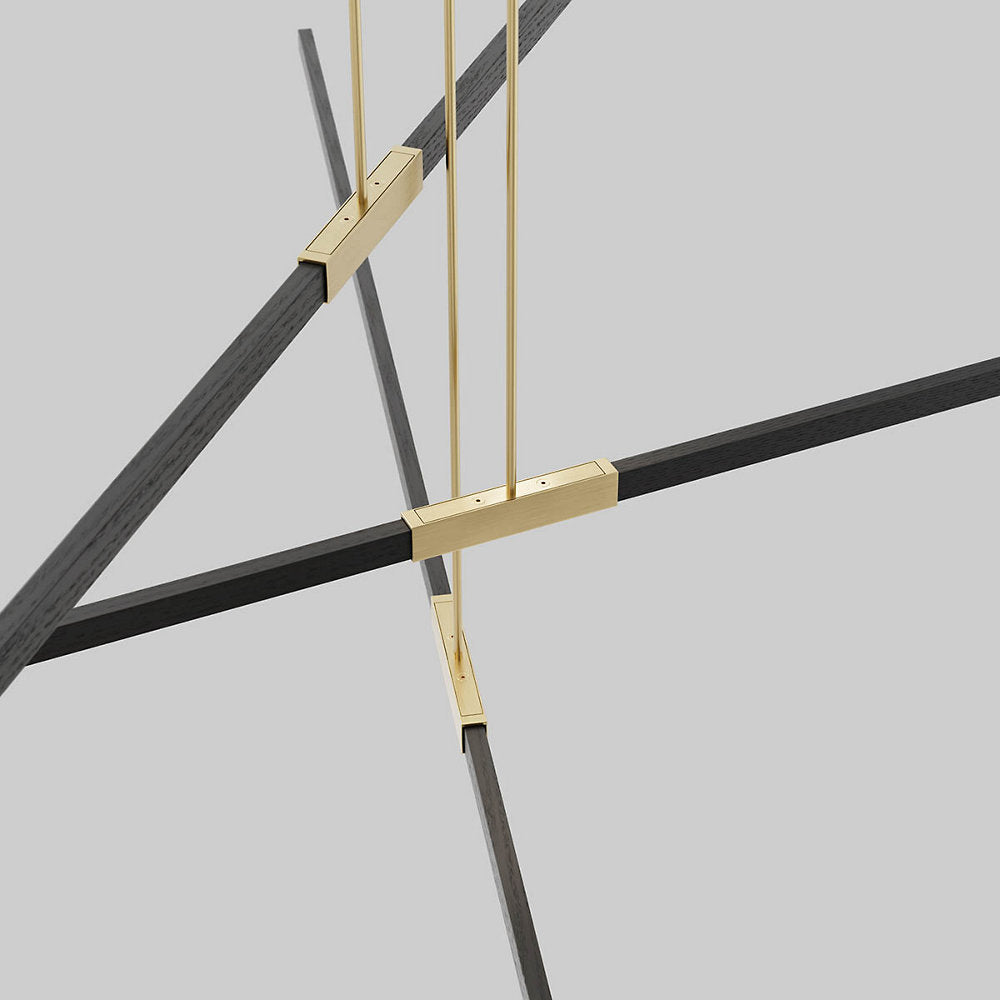 Multi-Light LED Pendant