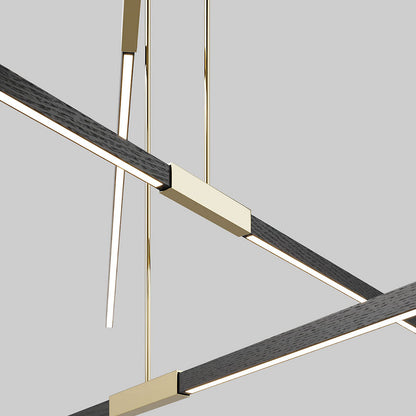 Multi-Light LED Pendant