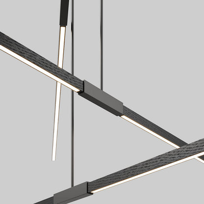 Multi-Light LED Pendant