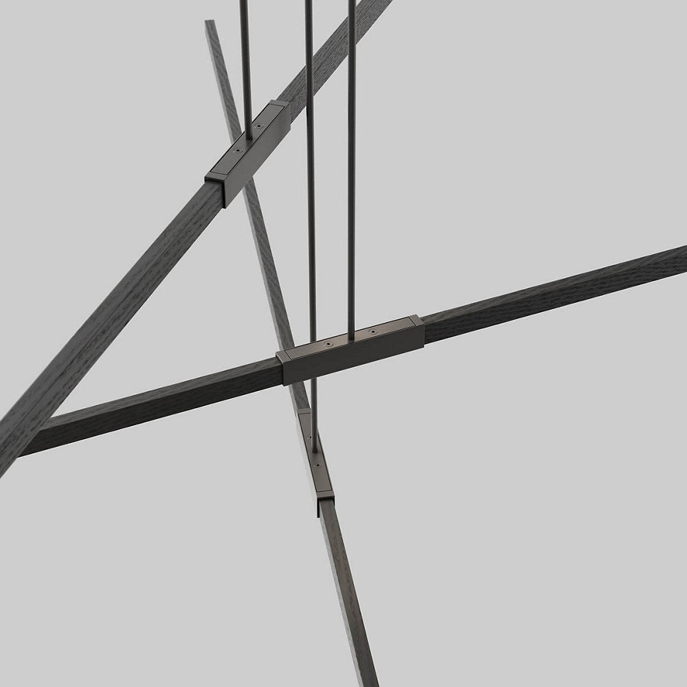 Multi-Light LED Pendant
