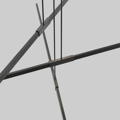 Multi-Light LED Pendant