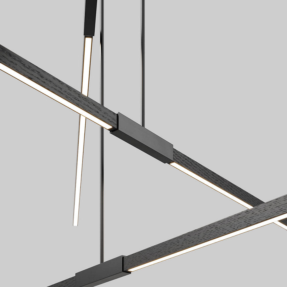 Multi-Light LED Pendant