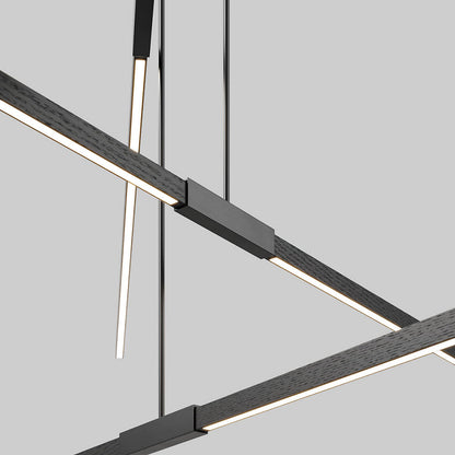 Multi-Light LED Pendant