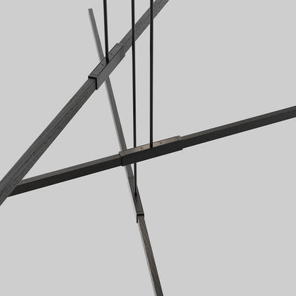 Multi-Light LED Pendant
