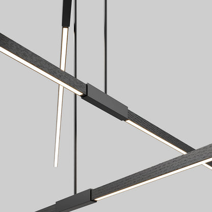 Multi-Light LED Pendant