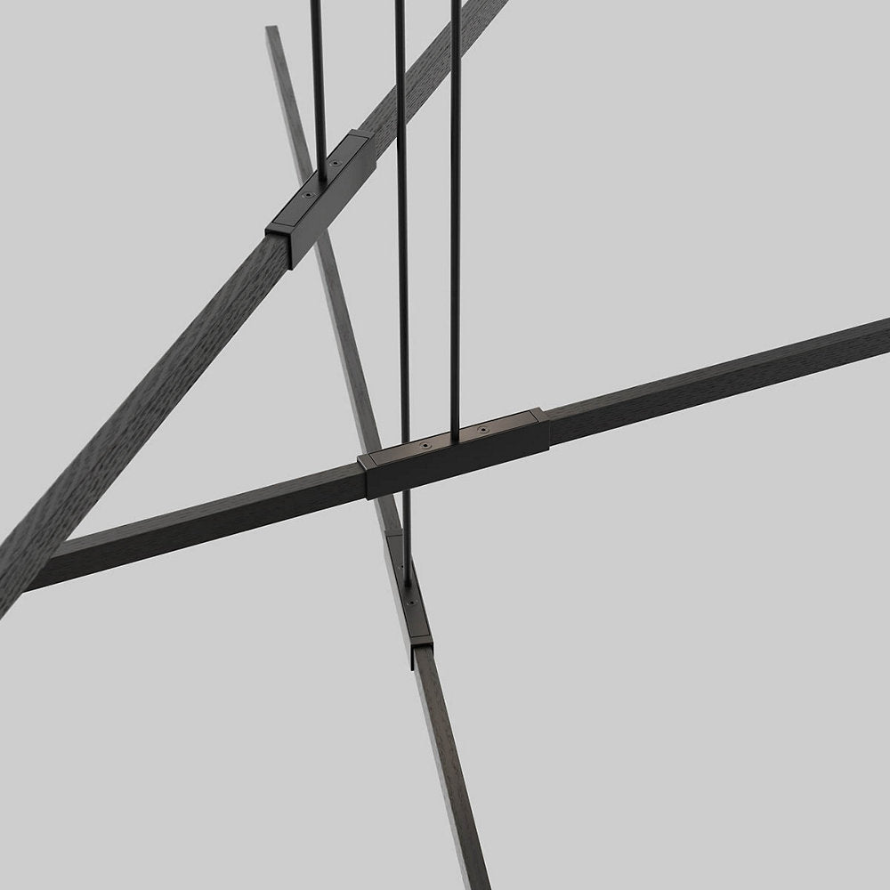 Multi-Light LED Pendant