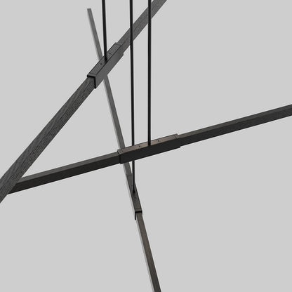 Multi-Light LED Pendant