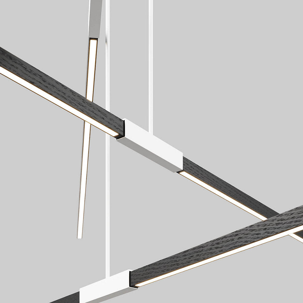 Multi-Light LED Pendant