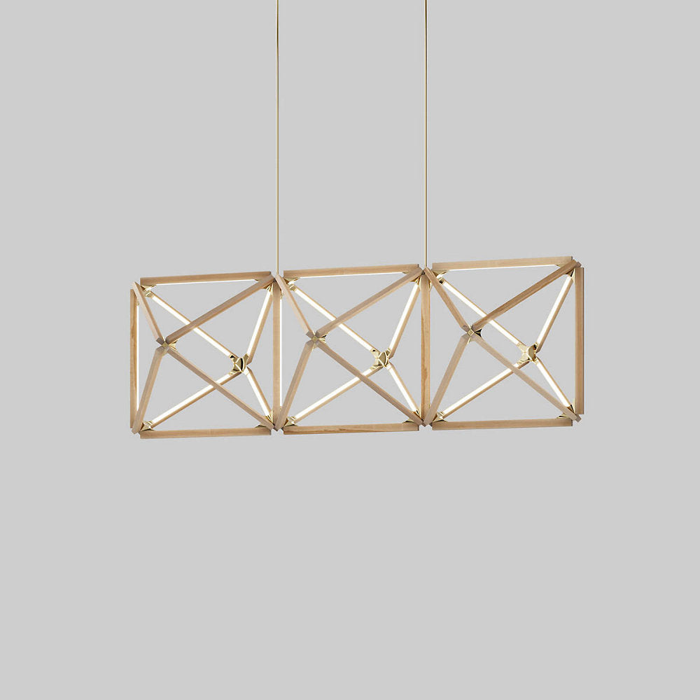 3X Truss Chandelier