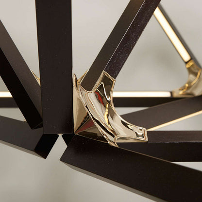 3X Truss Chandelier