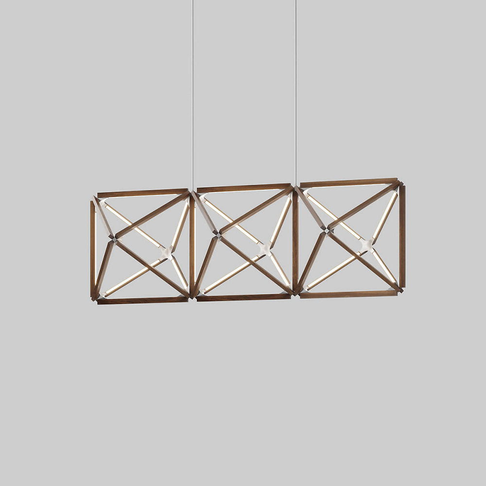 3X Truss Chandelier