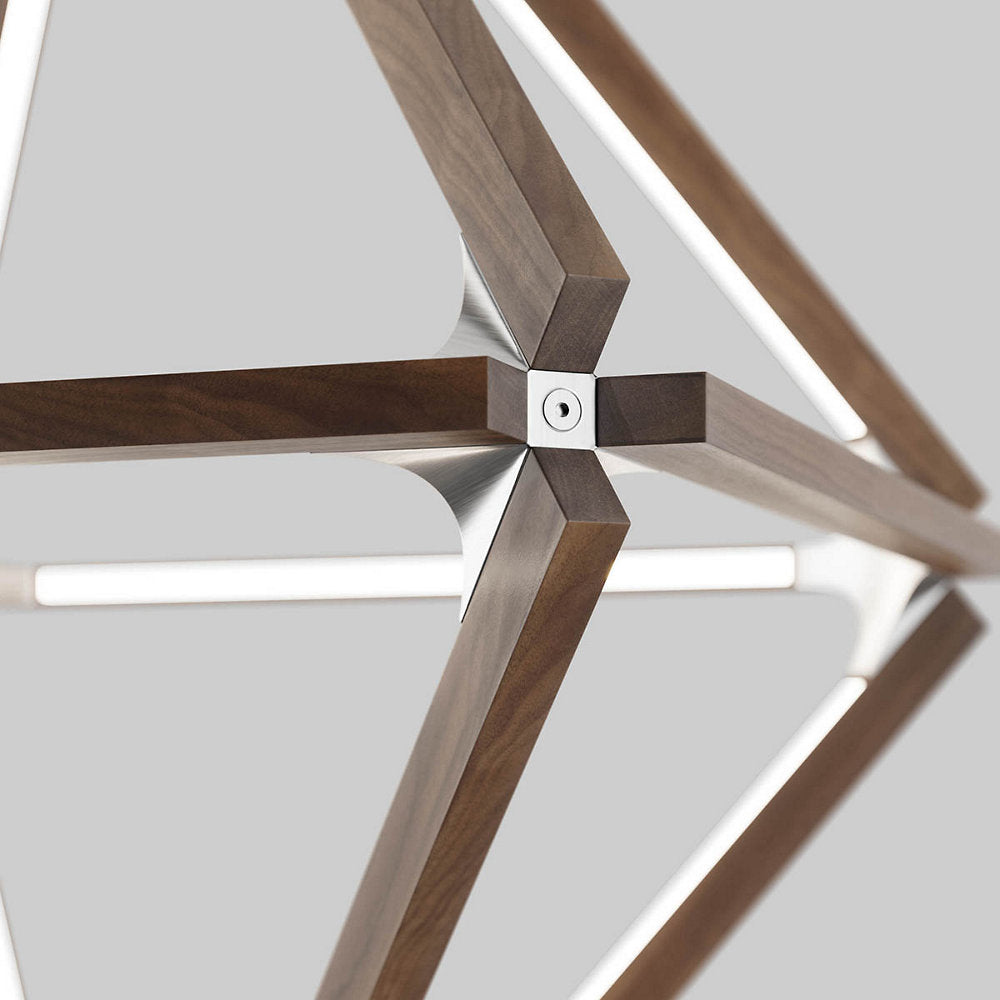 3X Truss Chandelier