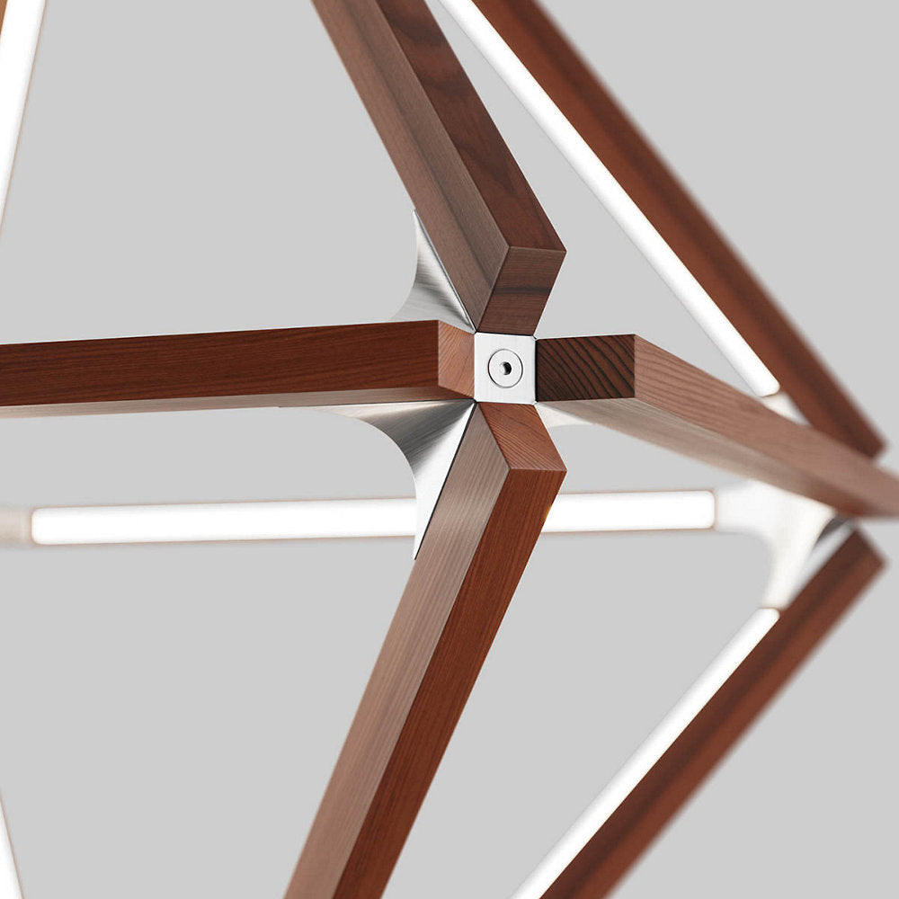3X Truss Chandelier