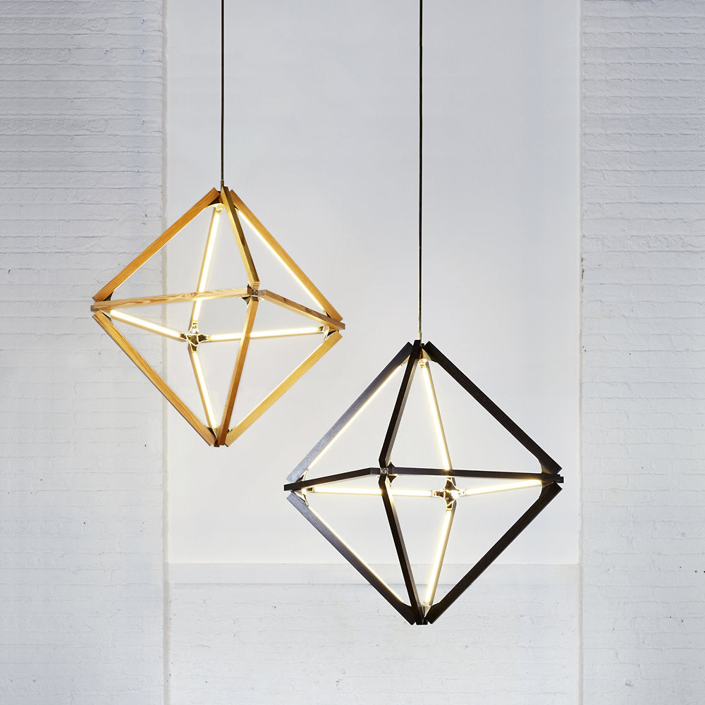 Diamond Chandelier