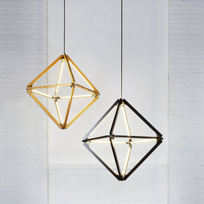 Diamond Chandelier