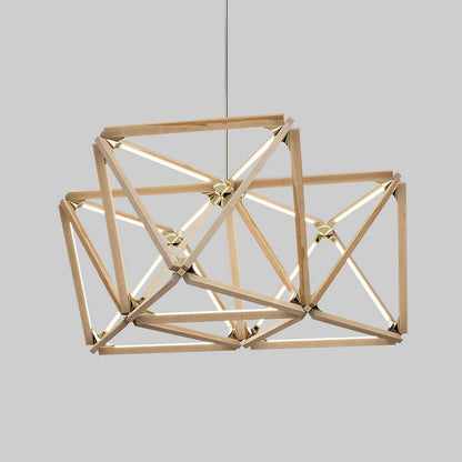 Triple X Chandelier