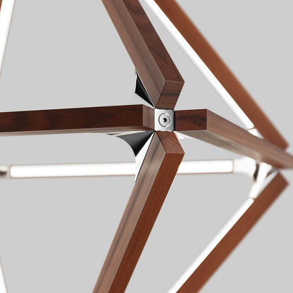 Triple X Chandelier