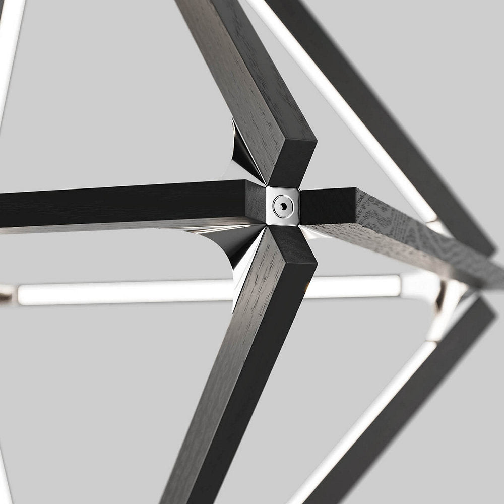 Triple X Chandelier