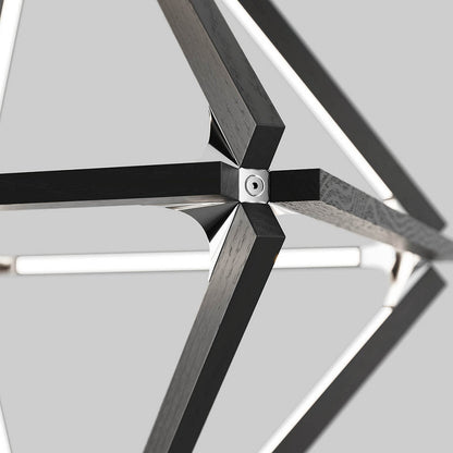 Triple X Chandelier