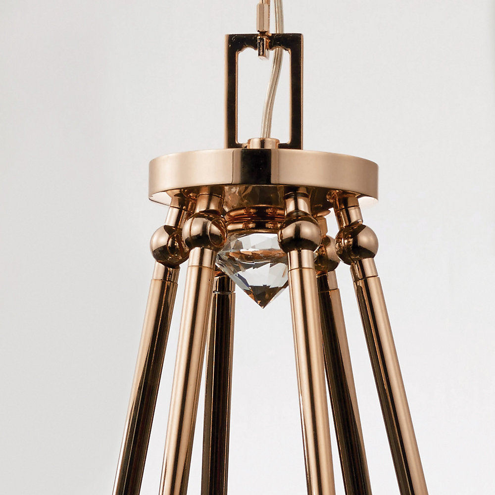 Empire LED Chandelier