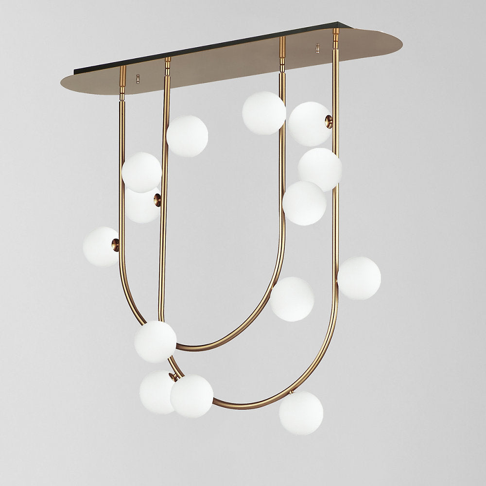 Contour Linear Pendant