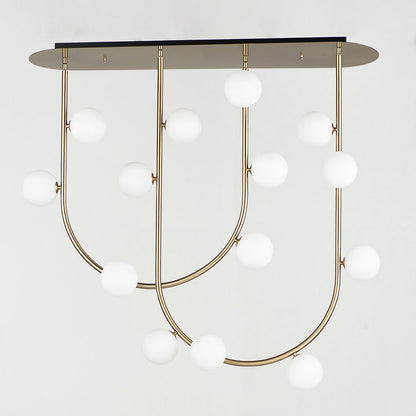 Contour Linear Pendant