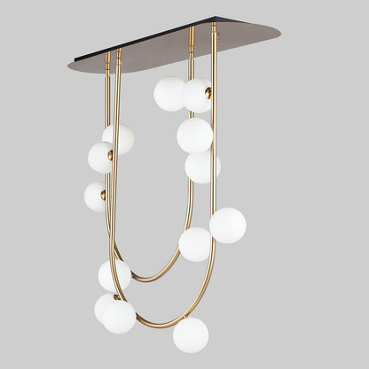 Contour Linear Pendant