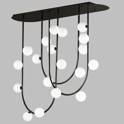Contour Linear Pendant