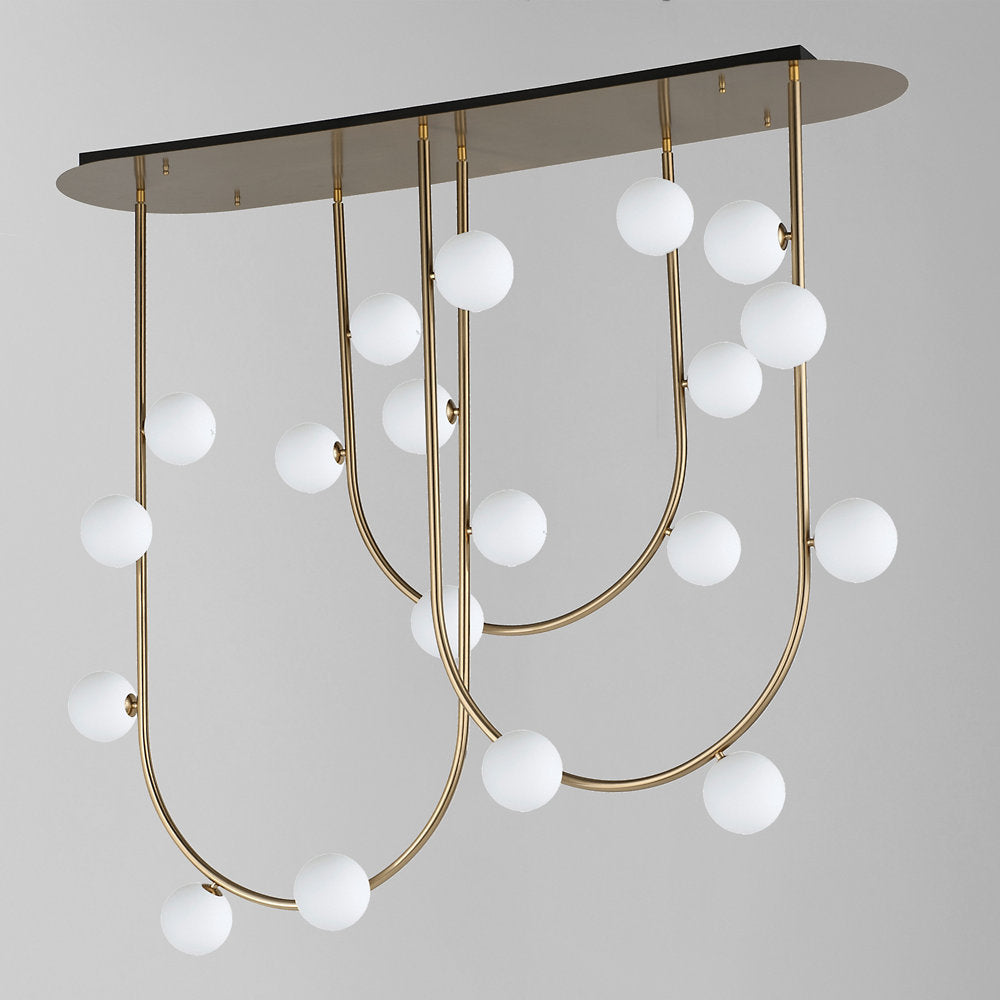 Contour Linear Pendant