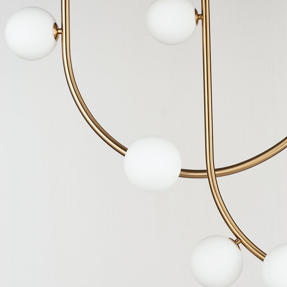 Contour Linear Pendant