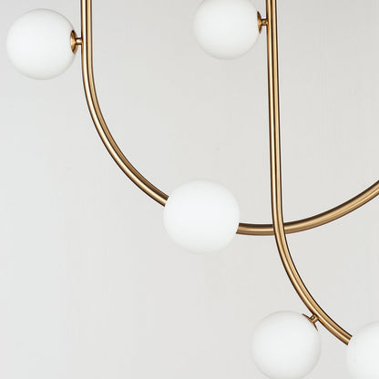 Contour Linear Pendant