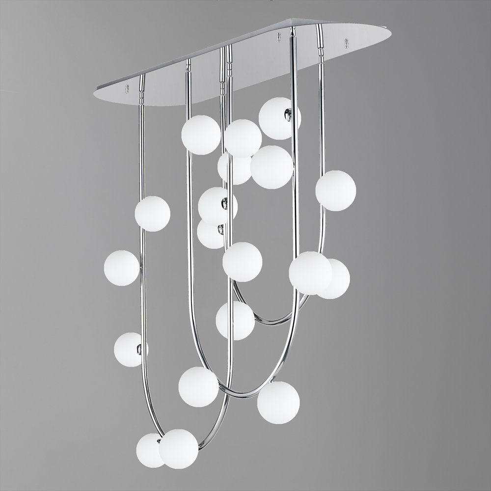 Contour Linear Pendant