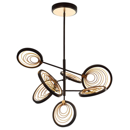 Lariat LED Chandelier