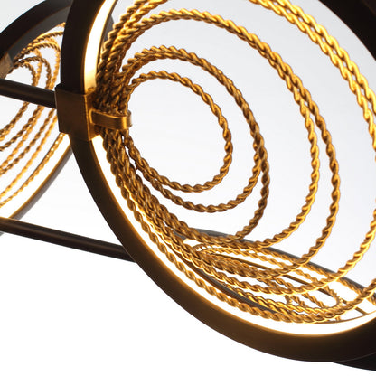 Lariat LED Chandelier