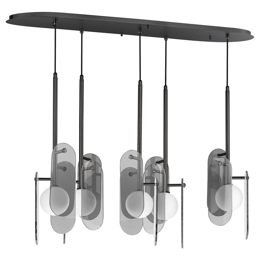 Megalith Multi Light Linear Suspension