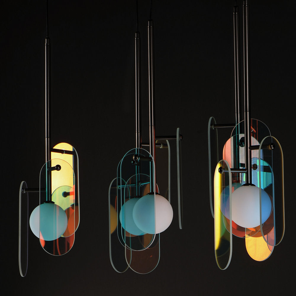 Megalith Multi Light Linear Suspension