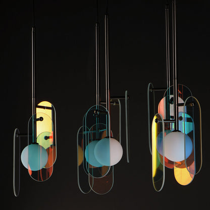 Megalith Multi Light Linear Suspension