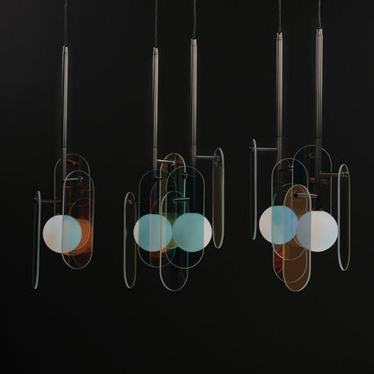 Megalith Multi Light Linear Suspension